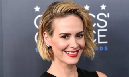 Sarah Paulson on Kim Kardashian