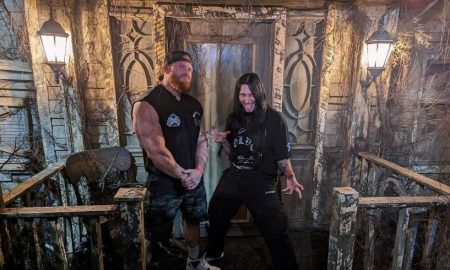 Rhea Ripley's relationship