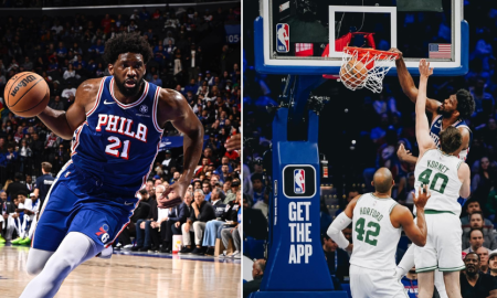 Joel Embiid Dominates Again, Surpasses Legend in 76ers' Victory Over Pistons