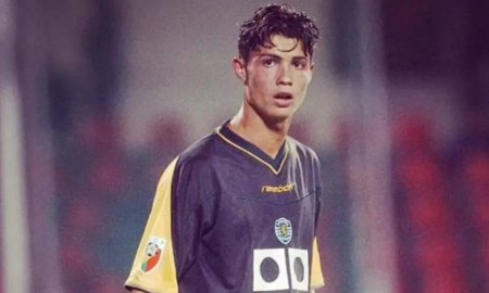 cris7stats | Instagram | Young Ronaldo's journey to fame in Madeira is told in "Little Bee," the bee that never stopped crying