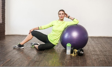 weighted ball exercises