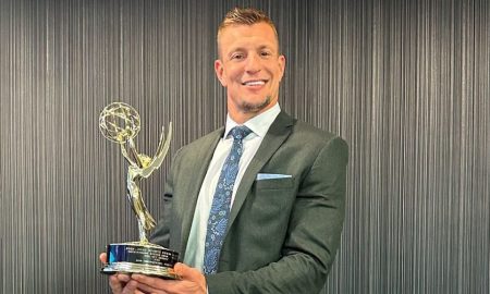 Rob Gronkowski's net worth
