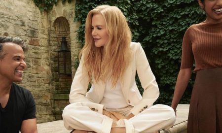 is Nicole Kidman pregnant?