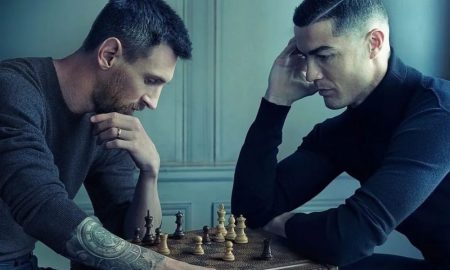 Why is Ronaldo better than Messi?
