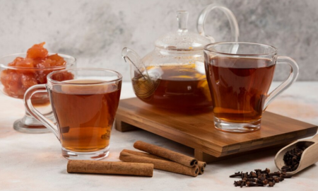 Chai tea has gained popularity beyond just a comforting, aromatic beverage. As a blend of black tea and spices like ginger, cinnamon, cardamom, and cloves, chai tea is more than a flavorful drink. It offers numerous health benefits, making it a popular choice for those seeking both taste and wellness. But the question remains - Is chai tea healthy? Let’s delve into how this traditional tea can contribute to overall health and well-being.Is Chai Tea Healthy? Find Out Now1. Rich in AntioxidantsIs chai tea healthy when it comes to antioxidants? Absolutely. Chai tea is a potent source of antioxidants, primarily due to its black tea base. Black tea, along with spices like cinnamon, cardamom, and cloves, is rich in antioxidants.Freepik | rorozoa | Black tea with spices such as cinnamon, cardamom, and cloves is packed with antioxidants.These compounds help combat free radicals in the body, which can reduce oxidative stress and lower the risk of chronic diseases. Regular consumption of chai tea can support cellular health and help in preventing some degenerative conditions.2. Enhances Heart HealthThe blend of ingredients in chai tea contributes to cardiovascular wellness. Black tea contains flavonoids, which play a crucial role in heart health. These compounds help prevent plaque buildup in the arteries, thus reducing the risk of heart-related issues. Cinnamon in chai tea also aids in lowering harmful cholesterol levels, further supporting heart health.3. Supports Digestive HealthDigestive troubles can be eased with a cup of chai tea. The black tea base is known to improve digestion and soothe stomach issues. Ginger, a key ingredient in chai, is well-known for its digestive benefits. It helps alleviate gastrointestinal discomfort and promotes proper digestion. Additionally, cardamom, another spice in chai, supports digestive health by aiding in the digestion process.4. Boosts Energy and AlertnessIf you’re looking for a natural energy boost, chai tea is a great choice. The moderate caffeine content in black tea helps increase alertness and focus. Combined with l-theanine, an amino acid found in tea, the caffeine in chai tea can enhance concentration without the jitters often associated with coffee.5. Benefits for Skin HealthDrinking chai tea can be beneficial for skin health. The tea contains essential vitamins and minerals like zinc, magnesium, and potassium, which are crucial for maintaining healthy skin. Staying hydrated is key for glowing skin, and chai tea can contribute to your daily fluid intake.6. Reduces InflammationThe anti-inflammatory properties of chai tea make it a soothing option for those dealing with inflammation. Black tea, ginger, cinnamon, and cardamom all have anti-inflammatory effects. These ingredients can help reduce muscle soreness, chronic pain, and inflammation-related conditions such as arthritis and autoimmune disorders.7. Promotes Oral HealthUnlike sugary beverages that can harm dental health, chai tea can actually benefit oral hygiene. Black tea contains compounds that fight harmful bacteria in the mouth, helping to prevent plaque buildup. Ginger and cardamom also have antimicrobial properties that contribute to oral health.8. Aids in Cold and Flu PreventionFreepik | katemangostar | Chai tea could help boost your immune system with the antiviral catechins in black tea.Feeling under the weather? Chai tea might help. The antiviral properties of catechins in black tea, combined with the antimicrobial effects of ginger, cinnamon, and cloves, can support the immune system and help ward off colds and flu. This makes chai tea a comforting choice during cold and flu season.9. Soothes HeadachesChai tea can be a remedy for minor headaches. The caffeine in black tea helps constrict blood vessels, which can alleviate headache symptoms. Additionally, the caffeine may enhance the effectiveness of pain medications like aspirin and ibuprofen.10. Eases Menstrual PainFor those experiencing menstrual discomfort, chai tea can offer relief. Cinnamon helps reduce period pain, nausea, and menstrual bleeding. Ginger, known for its anti-inflammatory properties, can also ease cramping and reduce the intensity of menstrual pain.So, is chai tea healthy? The evidence suggests that chai tea, with its blend of black tea and beneficial spices, offers numerous health benefits. From boosting heart health and improving digestion to reducing inflammation and supporting cognitive function, chai tea is more than just a delicious beverage. It’s a versatile and healthful choice that can be enjoyed as part of a balanced lifestyle.