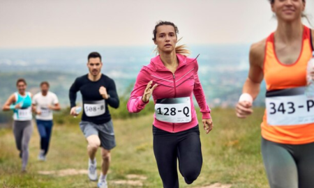 Marathon training guide