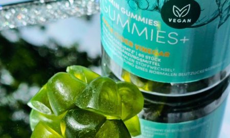 Are vitamin gummies a healthy choice?