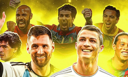 Most Famous Football Players in History